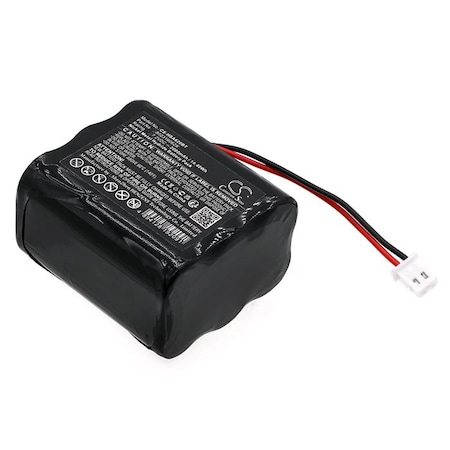 Bsc Preferred Yale SmartHome ENA Pro Alarm Control Panel Alarm Replacement Battery CS-HSA620BT